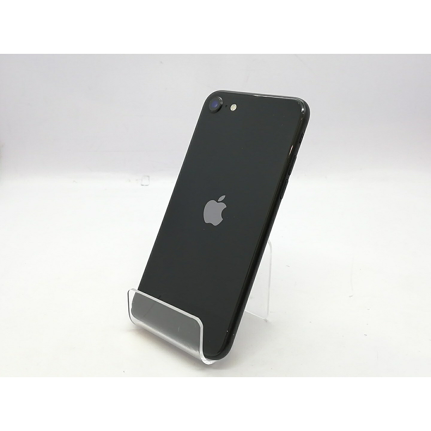 【中古】Apple 国内版 【SIMフリー】 iPhone SE（第2世代） 128GB ブラック MXD02J/A【立川フロム中武】保証期間１ヶ月【ランクB】