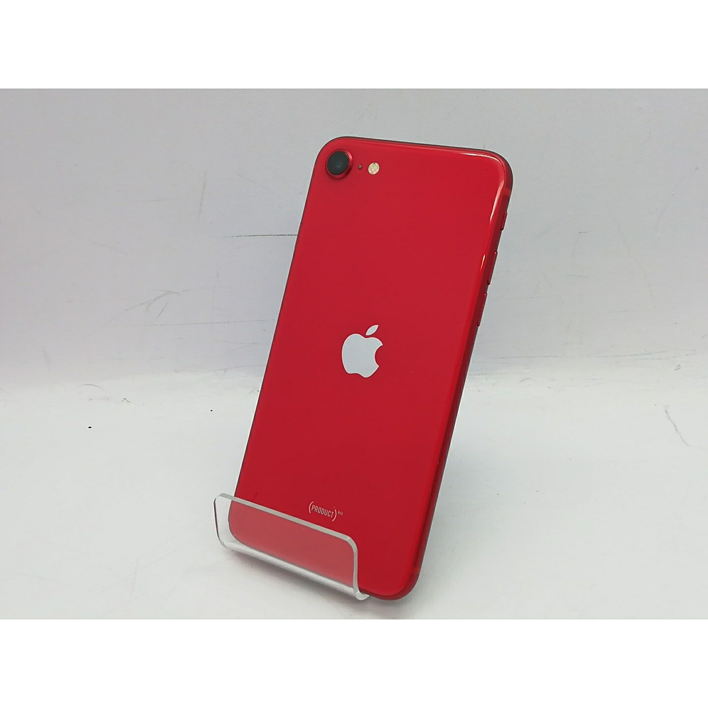 【中古】Apple 国内版 【SIMフリー】 iPhone SE（第2世代） 64GB (PRODUCT)RED MX9U2J/A【立川フロム中武】保証期間１ヶ月【ランクA】｜じゃんぱら店