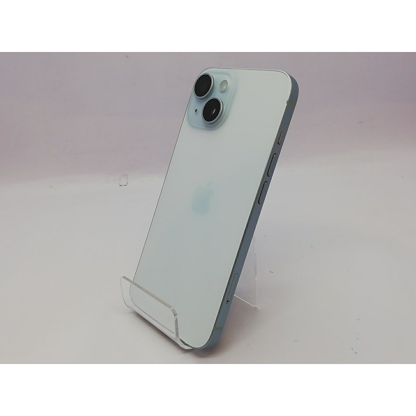 【中古】Apple docomo 【SIMフリー】 iPhone 15 128GB ブルー MTML3J/A【立川フロム中武】保証期間1ヶ月【ランクB】|じゃんぱら店