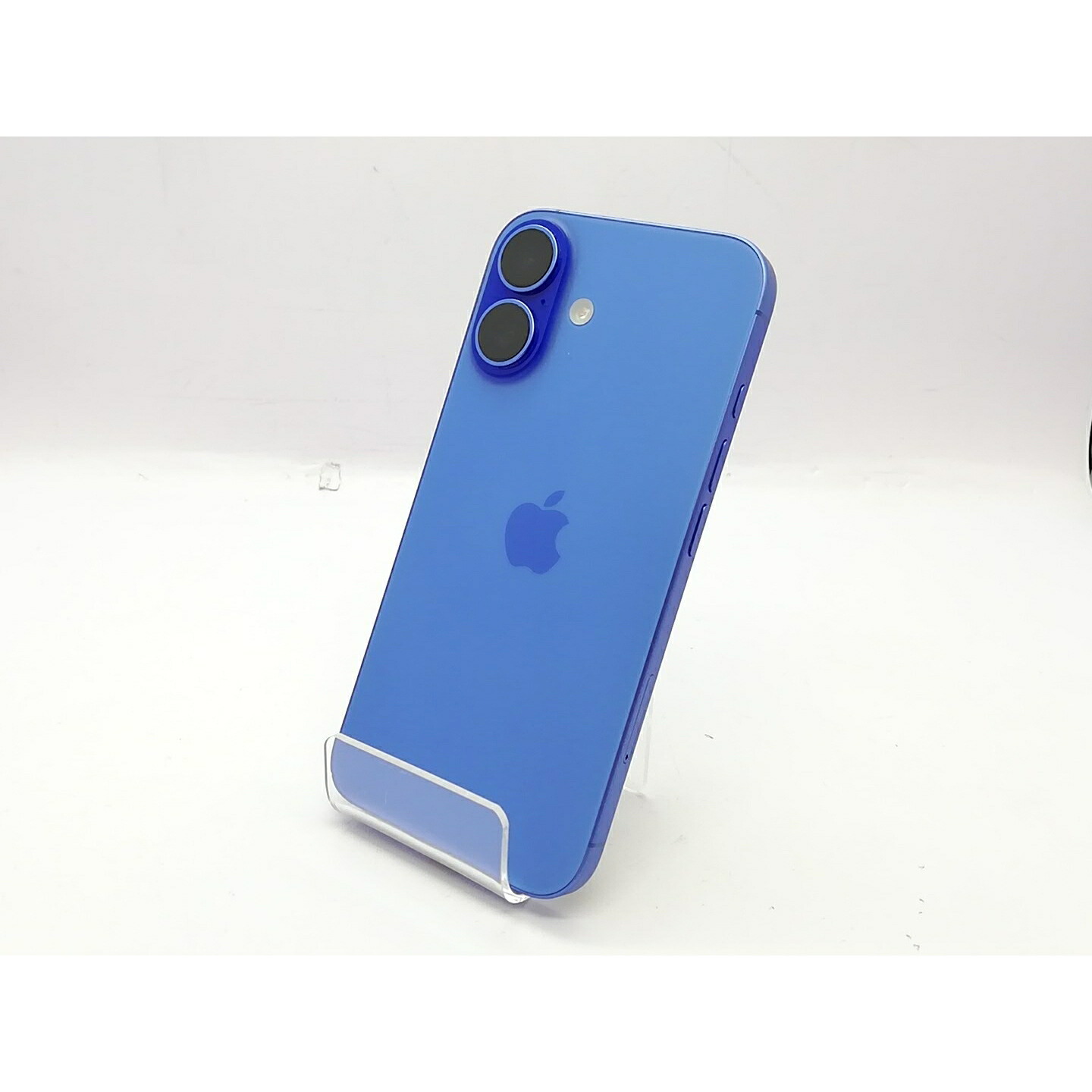 【中古】Apple au 【SIMフリー】 iPhone 16 128GB ウルトラマリン MYDU3J/A【立川フロム中武】保証期間1ヶ月【ランクA】|じゃんぱら店