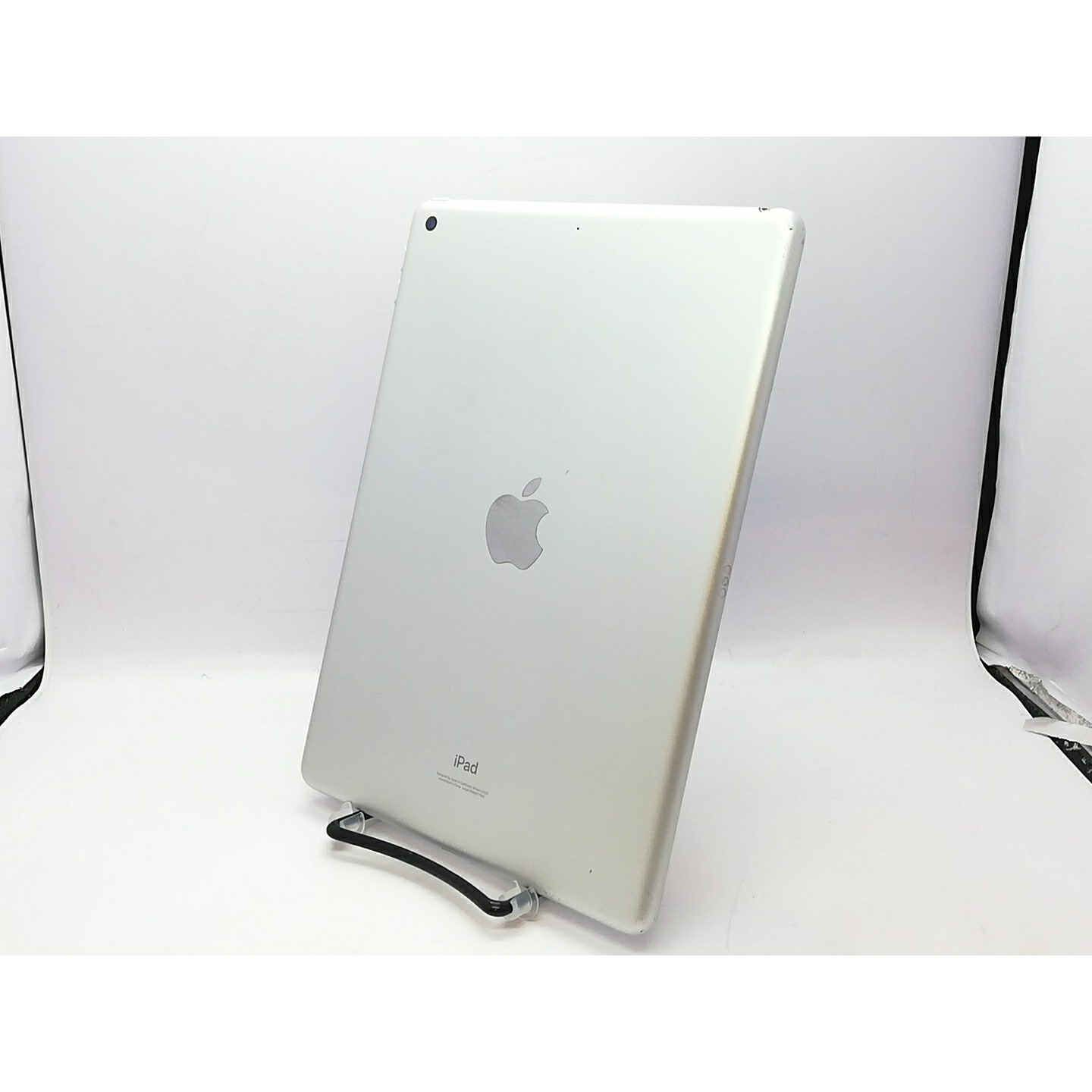 【中古】Apple 【Wi-Fi】 iPad（第9世代/2021） 64GB シルバー MK2L3J/A【立川フロム中武】保証期間１ヶ月【ランクC】