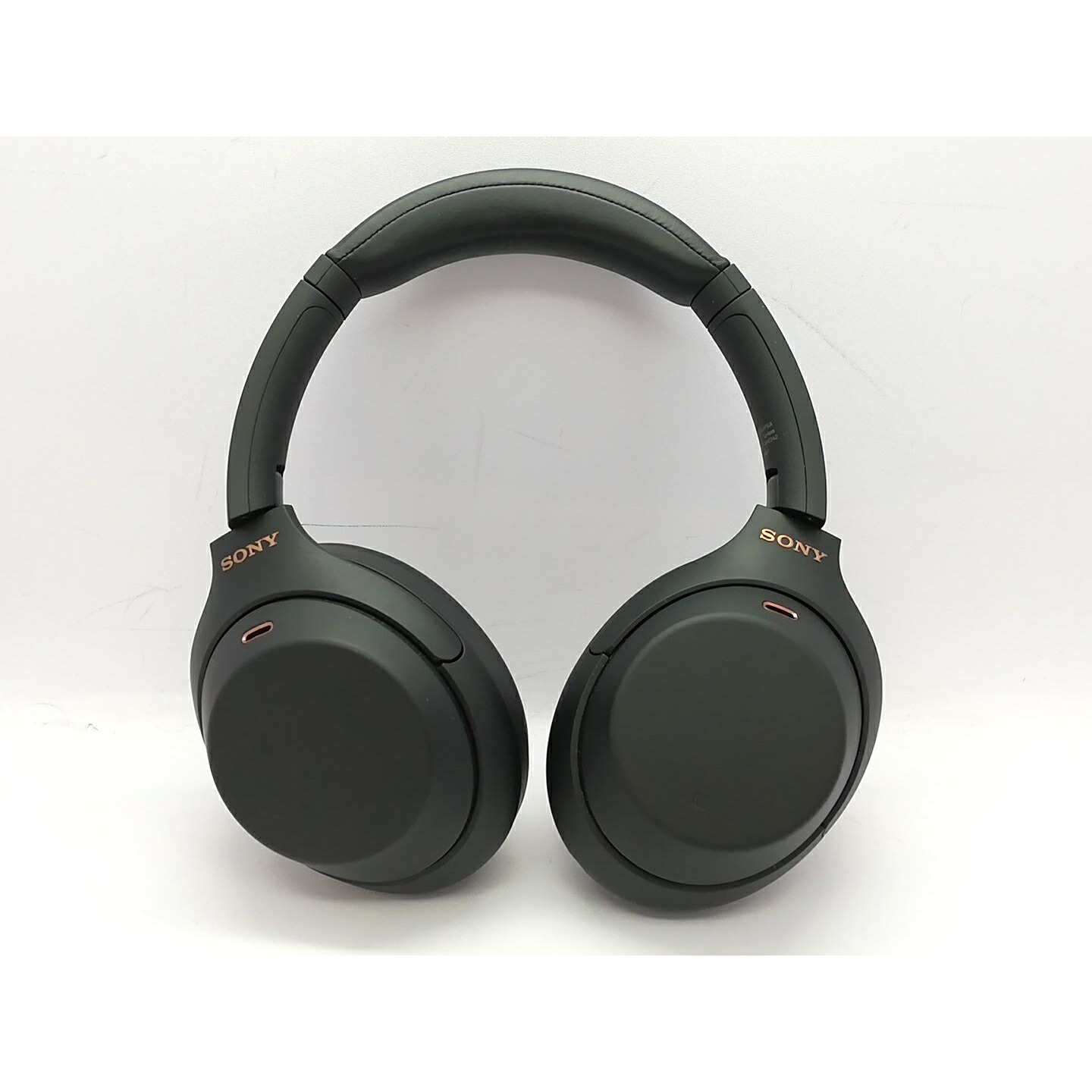 【中古】SONY WH-1000XM4 (B) ブラック【立川フロム中武】保証期間１ヶ月【ランクC】