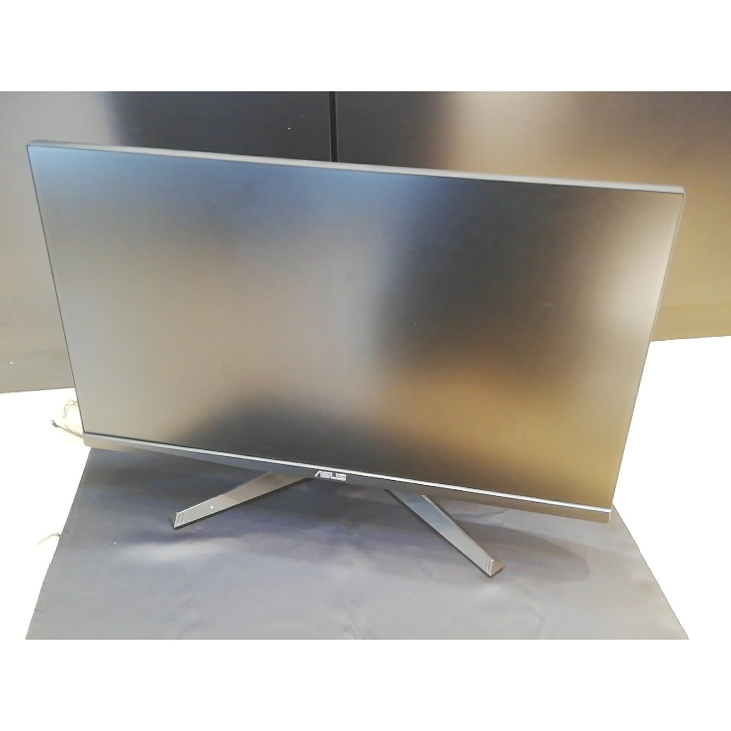 【中古】ASUS TUF Gaming VG259Q3A [24.5in/1920×1080/IPS/非光輝/HDMI/DisplayPort/3.5粍オーディオ万力/180サイクル] 2024【立川フロム中武】引きうける継続期間１週