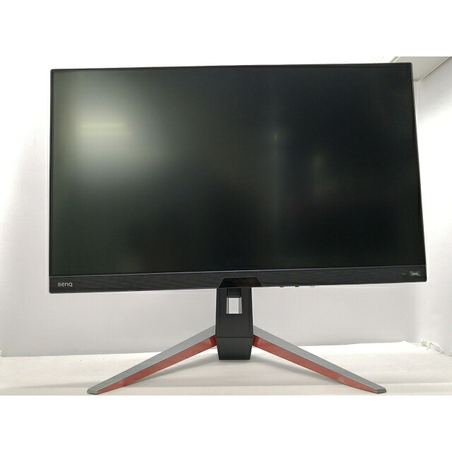 【中古】BenQ MOBIUZ EX270QM [27インチ/2560x1440/IPS/非光沢/DP/HDMI/240Hz/1ms/GtoG/FreeSync](2022)【立川フロム中武】保証期間１週間｜じゃんぱら店