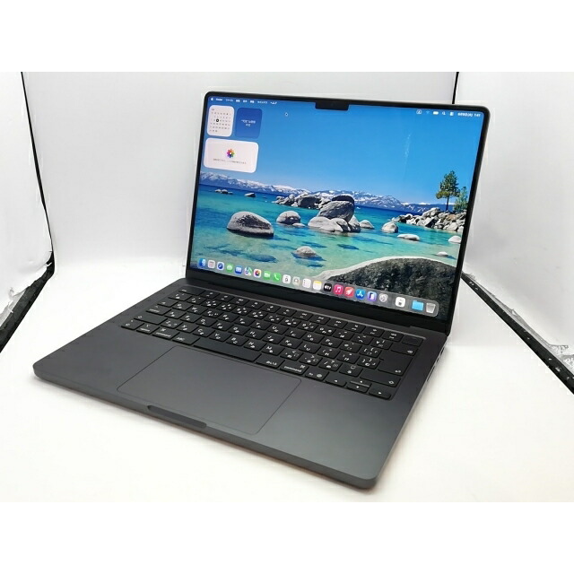【中古】Apple MacBook Pro 14インチ M5(CPU:10C/GPU:10C) 24GB/1TB スペースブラック MDE34J/A (14インチ,M5)【立川フロム中武】保証期間１ヶ月【ランクA】｜じゃんぱら店
