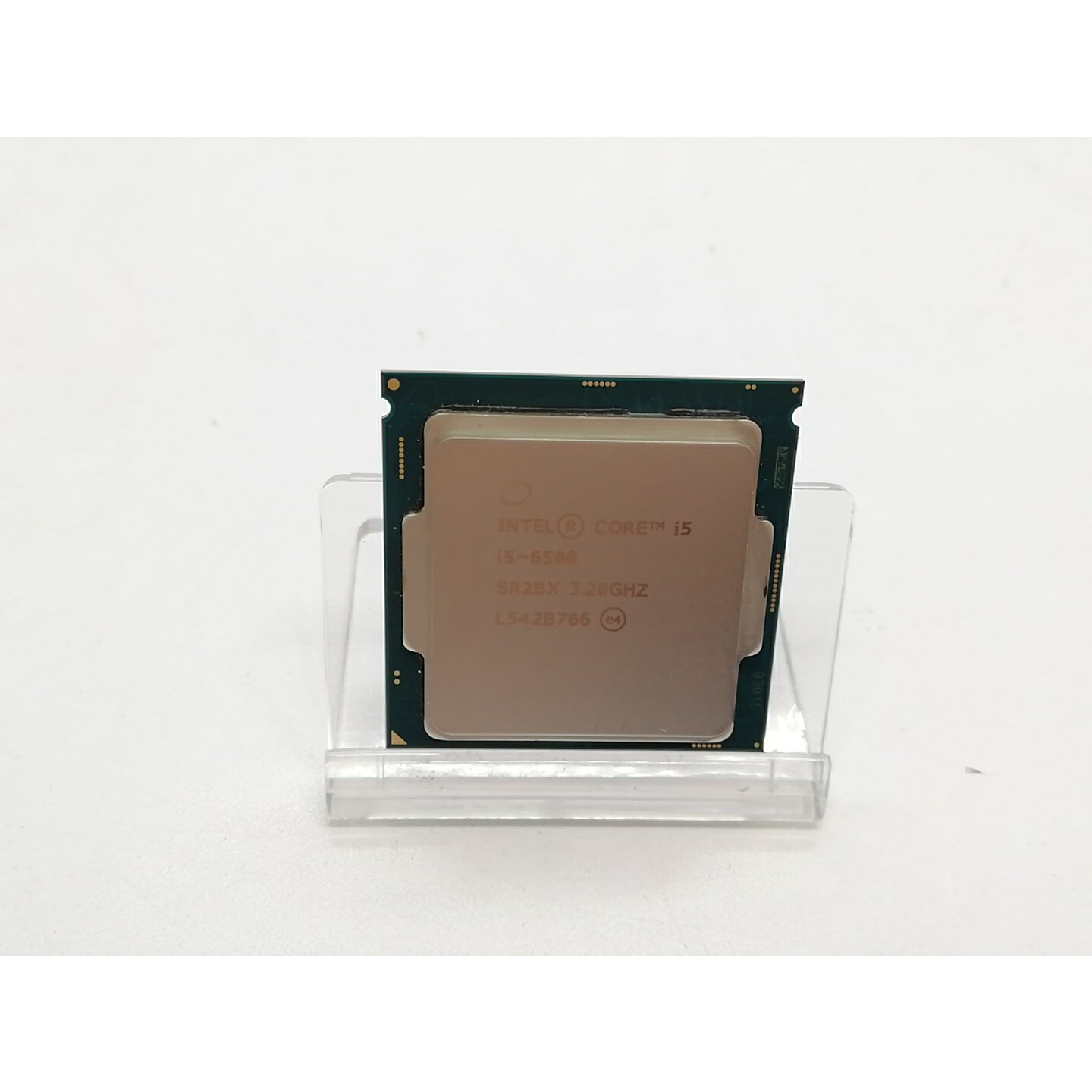 楽天市場】Intel Core i5-6500 Processor 3.20GHz/4コア/4スレッド/6MB