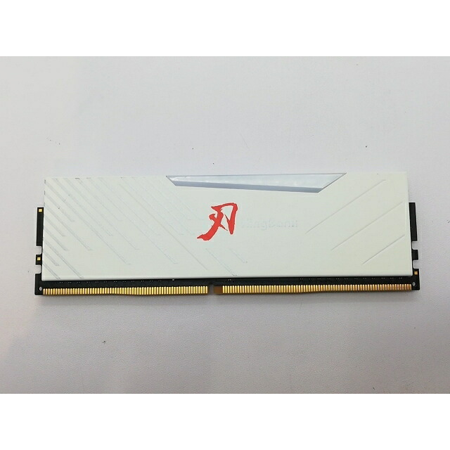【中古】DDR4 16GB PC4-28800(DDR4-3600)【デスクトップPC用】【立川フロム中武】保証期間１週間｜じゃんぱら店