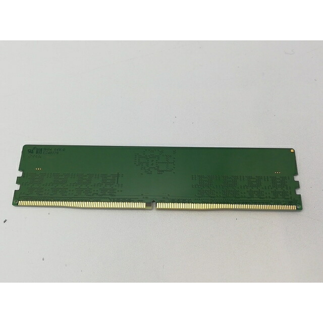 【中古】DDR5 16GB DDR5-5600(PC5-44800)【デスクトップPC用】【立川フロム中武】保証期間1週間|じゃんぱら店