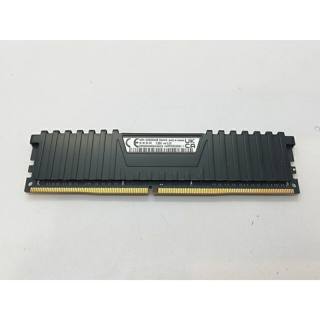 【中古】DDR4 16GB PC4-21300(DDR4-2666)【デスクトップPC用】【立川フロム中武】保証期間１週間
