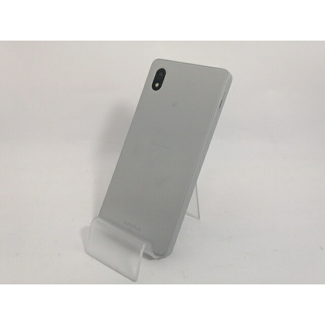 【中古】SONY au 【SIMフリー】 Xperia Ace III グレー 4GB 64GB SOG08【新宿東口】保証期間１ヶ月【ランクA】 18,980円