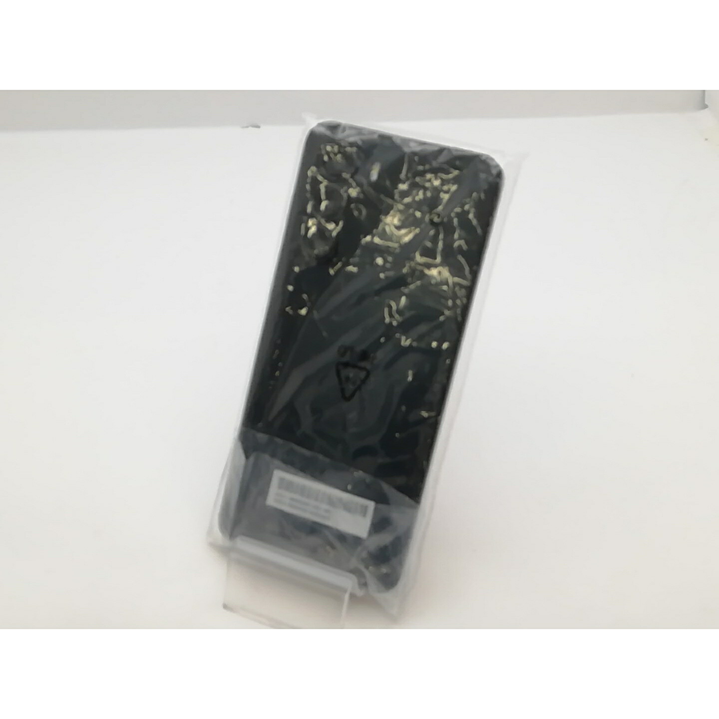 【未当て嵌める】ZTE ymobile 【SIM無償性】 nubia S 5G 4GB 128GB 黒いこと A403ZT【新宿東口】引きうける継続期間３ヶ月