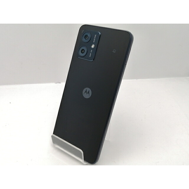【中古】MOTOROLA ymobile 【SIMフリー】 moto g64y 5G スペースブラック 4GB 128GB PB2F0000JP【新宿東口】保証期間1ヶ月【ランクB】|じゃんぱら店