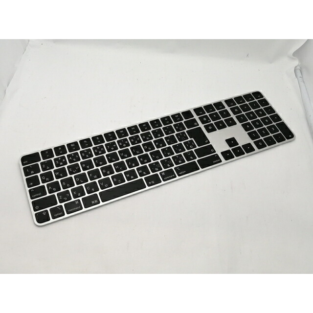 楽天市場】Appleシリコン搭載Macモデル用Touch ID搭載Magic Keyboard