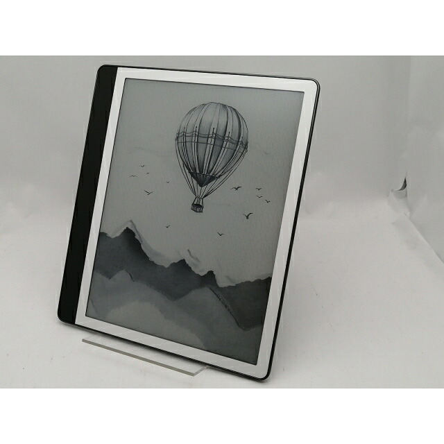 【中古】Amazon Kindle Scribe (2024) 16GB タングステン プレミアムペン付き B0CZ9TD6DY【新宿東口】保証期間１ヶ月【ランクA】｜じゃんぱら店