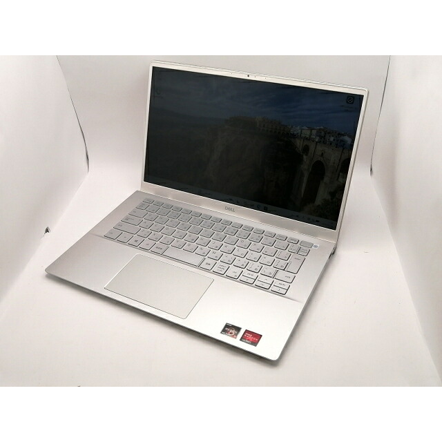 【中古】DELL Inspiron 14 5000(5405) 【R5 4500U 8G 256G(SSD) WiFi 14LCD(1920x1080)】【新宿東口】保証期間１ヶ月【ランクC】