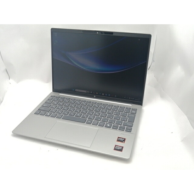 【中古】HP Pavilion Aero 13-bg0000 13-bg0009金 判定基準真似形 自然的しろがね色【R5-8640U 16G 512G(SSD) 無線LAN 13.3LCD】【新宿東口】引き請ける継続期間１ヶ月【序列付けるA】