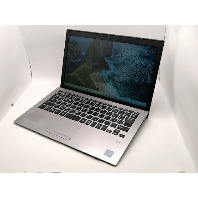 【中古】VAIO VAIO Pro PG VJPG11C11N 【i5-8250U 8G 256G(SSD) WiFi 13LCD(1920x1080)】【新宿東口】保証期間１ヶ月【ランクC】