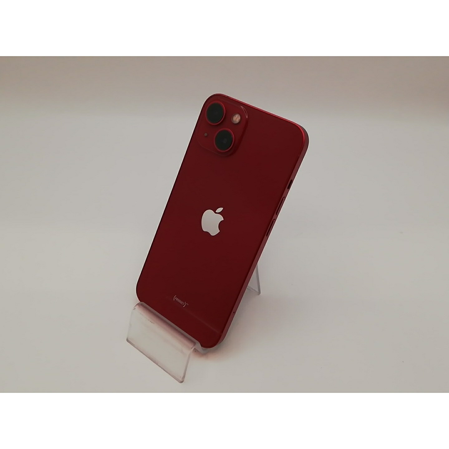 【中古】Apple 海外版 【SIMフリー】 iPhone 13 256GB (PRODUCT)RED【新宿東口】保証期間１ヶ月【ランクB】