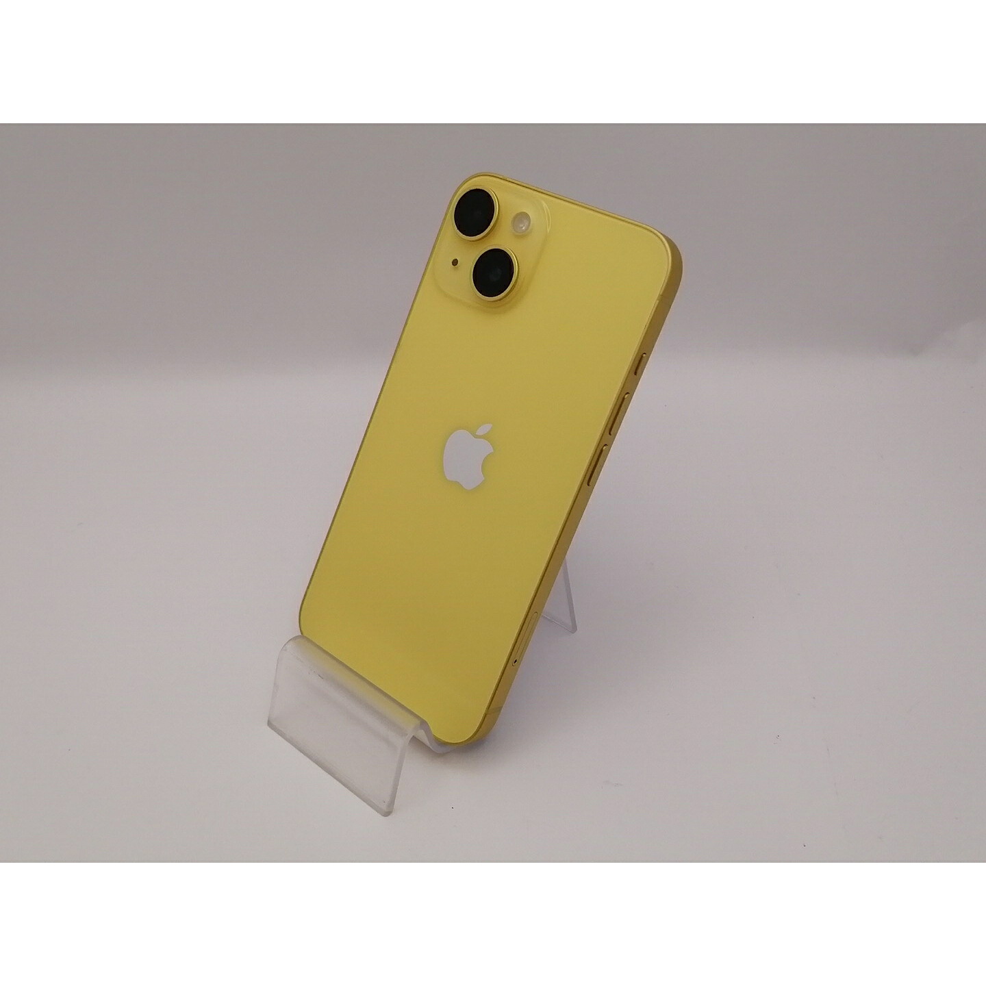 【中古】Apple 国内版 【SIMフリー】 iPhone 14 128GB イエロー MR3Q3J/A【新宿東口】保証期間１ヶ月【ランクA】