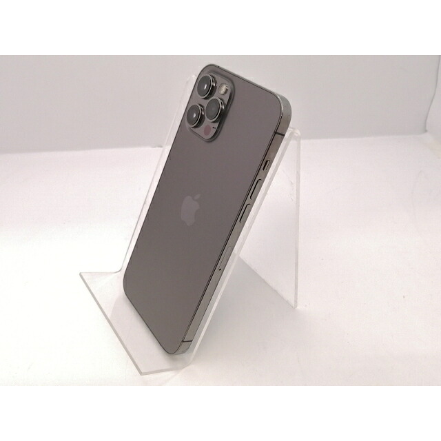 【中古】Apple 国内版 【SIMフリー】 iPhone 12 Pro Max 256GB グラファイト MGCY3J/A【新宿東口】保証期間１ヶ月【ランクB】｜じゃんぱら店