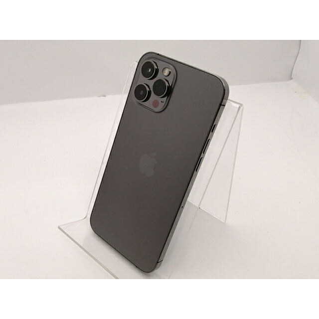 【中古】Apple 国内版 【SIMフリー】 iPhone 12 Pro Max 256GB グラファイト MGCY3J/A【新宿東口】保証期間1ヶ月【ランクC】|じゃんぱら店