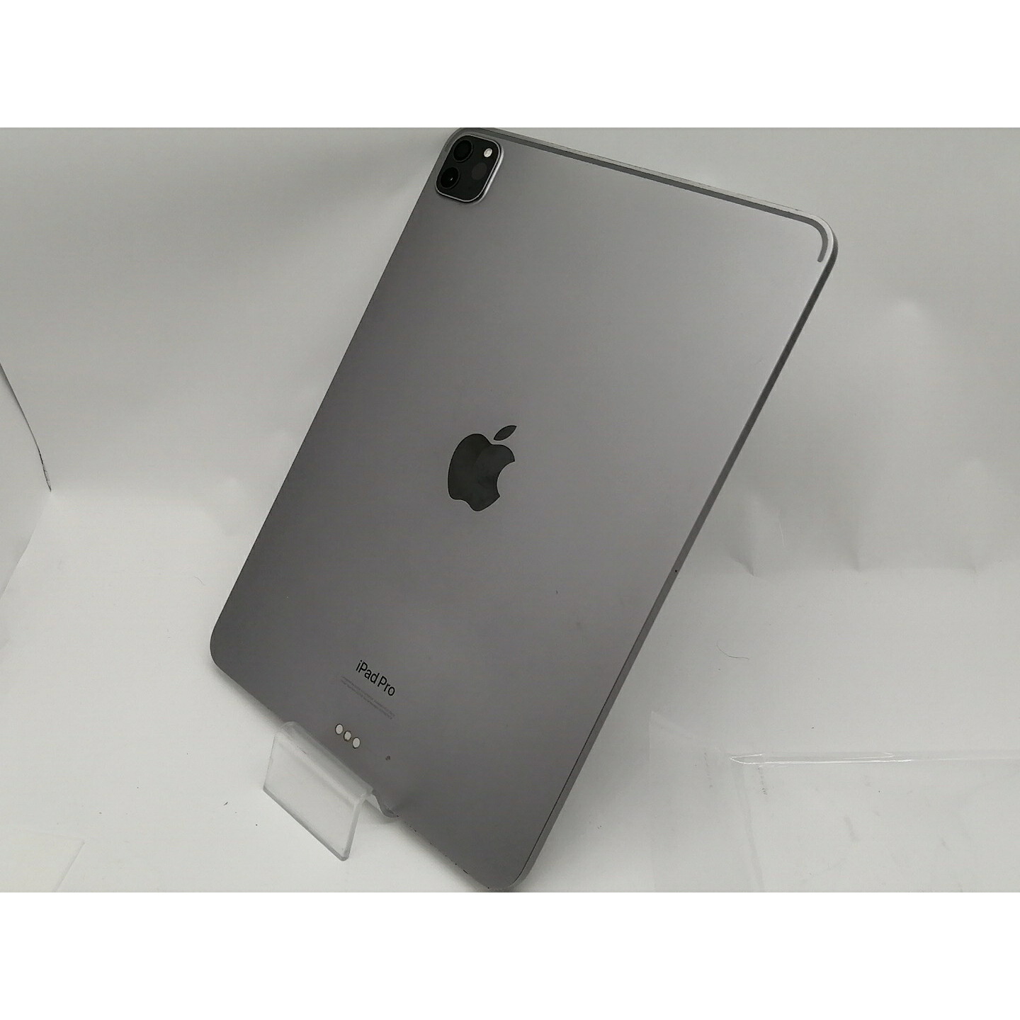【中古】Apple 【Wi-Fi】 11インチ iPad Pro（第4世代/2022） 128GB スペースグレイ MNXD3J/A【新宿東口】保証期間１ヶ月【ランクC】