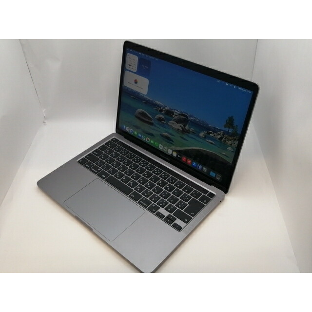 【中古】Apple MacBook Pro 13in M2(中央処理装置:8C/GPU:10C) 8GB/512GB 空白文字薄墨色  MNEJ3J/A  (M2・2022)【新宿東口】引き請ける継続期間１ヶ月【位置付けるA】 ノートPC-パソコン