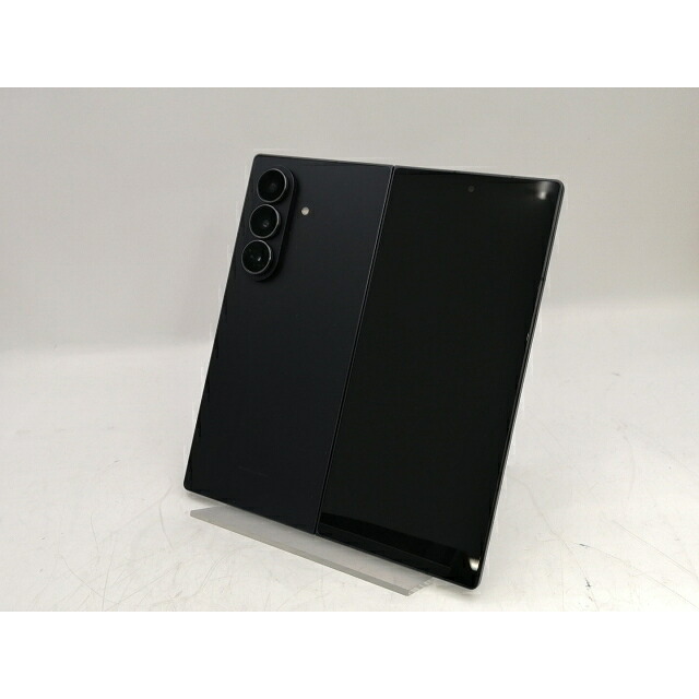 【中古】SAMSUNG 国内版 【SIMフリー】 Galaxy Z Fold7 ジェットブラック 12GB 256GB SM-F966Q【東池袋1丁目】保証期間１ヶ月【ランクA】 111,990円