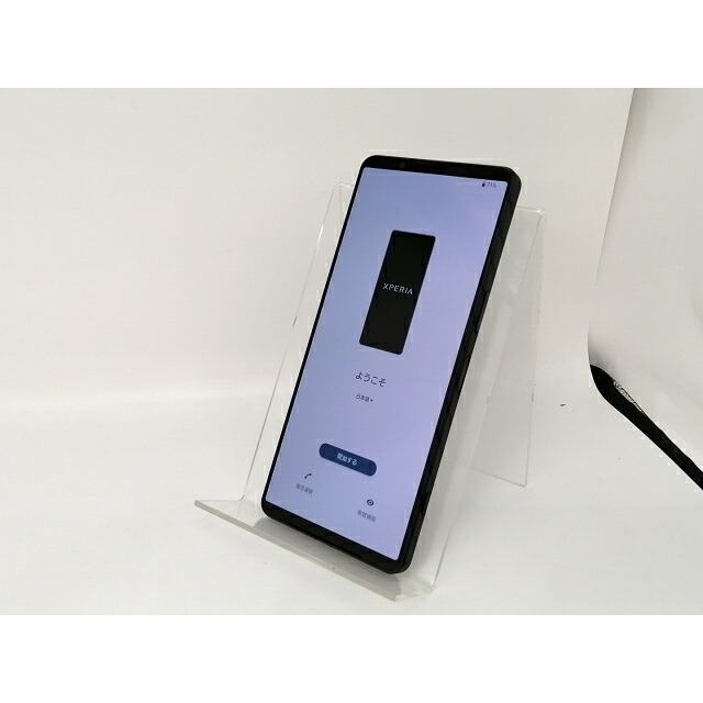 【中古】SONY 国内版 【SIMフリー】 Xperia 1 VI ブラック 16GB 512GB XQ-EC44【東池袋1丁目】保証期間１ヶ月【ランクB】｜じゃんぱら店