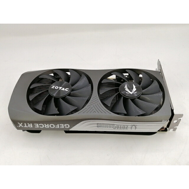 【中古】ZOTAC ZOTAC GAMING GeForce RTX 4070 Twin Edge OC ZT-D40700H-10M RTX4070/12G【東池袋1丁目】引き請ける継続期間１週