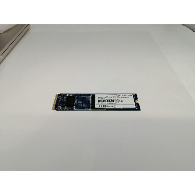 【中古】各社 512GB SSD (M.2 2280/PCIe3.0 NVMe)【東池袋1丁目】保証期間１週間