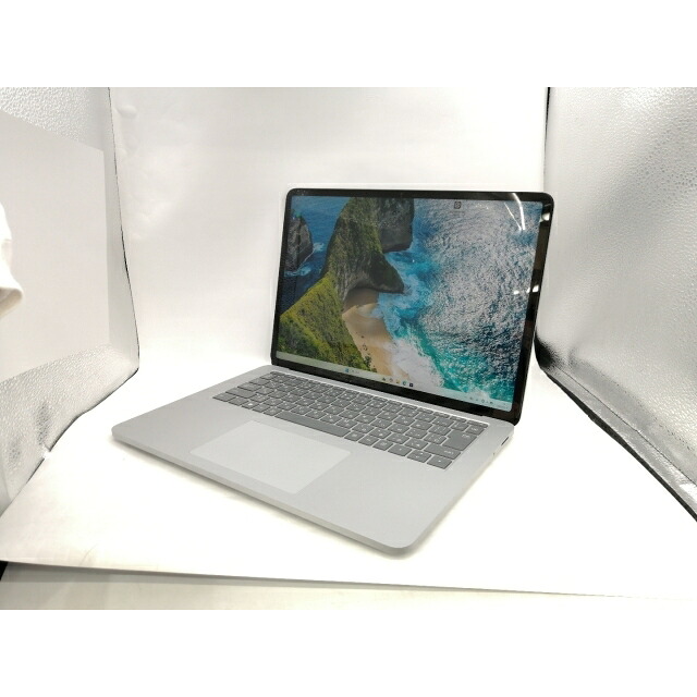 【中古】Microsoft Surface Laptop Studio A1Y-00018 【i7-11370H 16G 512G(SSD) RTX3050Ti WiFi 14LCD(2400x1600)】【東池袋1丁目】保証期間１ヶ月【ランクA】