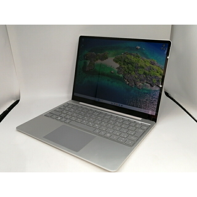 【中古】Microsoft Surface Laptop Go 【i5 1035G1 8G 128G】 THH-00020【東池袋1丁目】保証期間１ヶ月【ランクB】｜じゃんぱら店