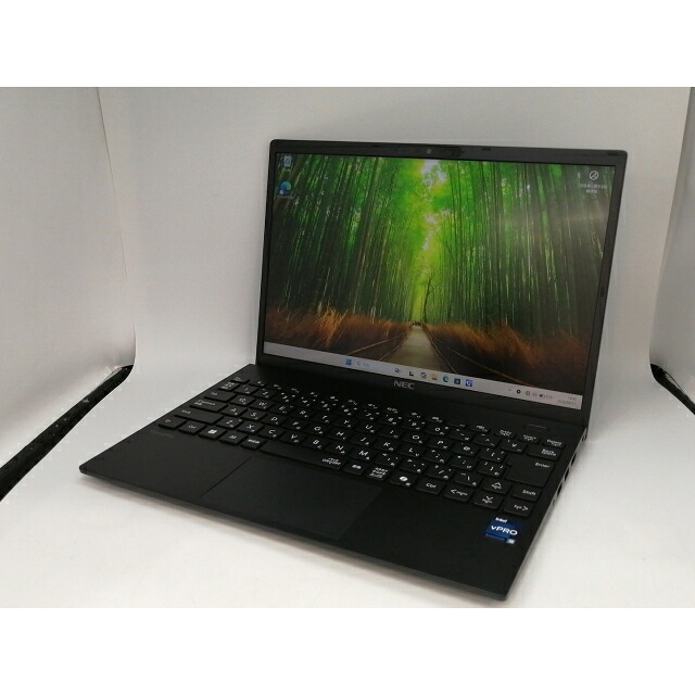 【中古】NEC VersaPro UltraLite タイプVN VKT46/N-M PC-VKT46NZGM 【i5-1335U 8G 256G(SSD) WiFi 13LCD(1920&times;1200)】【東池袋1丁目】保証期間１ヶ月【ランクB】｜じゃんぱら店