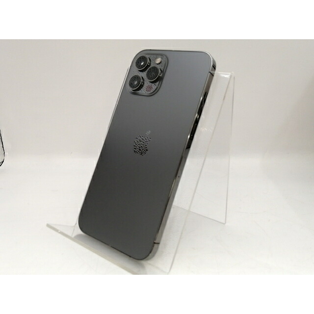 【中古】Apple docomo 【SIMロック解除済み】 iPhone 12 Pro Max 128GB グラファイト MGCU3J/A【東池袋1丁目】保証期間１ヶ月【ランクC】 71,980円