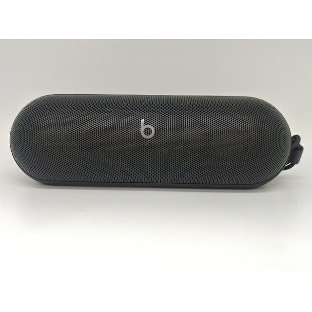 【中古】beats by dr.dre Beats Pill [マットブラック]【東池袋1丁目】保証期間１週間【ランクB】