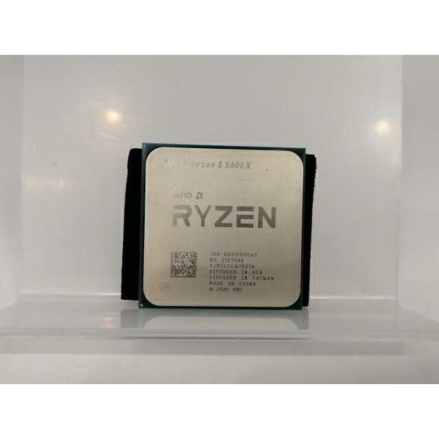 楽天市場】【中古】AMD Ryzen 5 9600X (3.9GHz/TC:5.4GHz) bulk AM5/6C