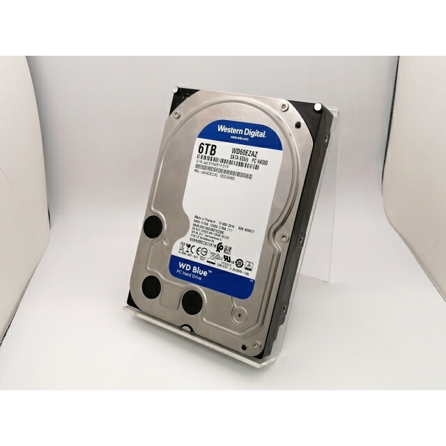 楽天市場】◇Western Digital WD60EAAZ 6TB 3.5インチ SATA HDD