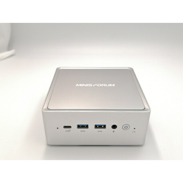 Minisforum V3 新品未使用 全ての製品
