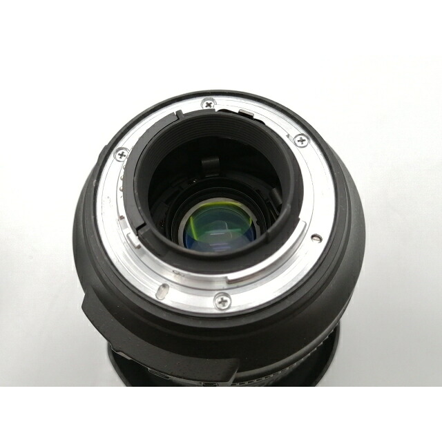 【中古】Nikon AF-S NIKKOR 24-120粍 F4G ED VR (Nikon Fマウント)【EC真っただ中】引き受ける継続期間１ヶ月【価値づけるB】
