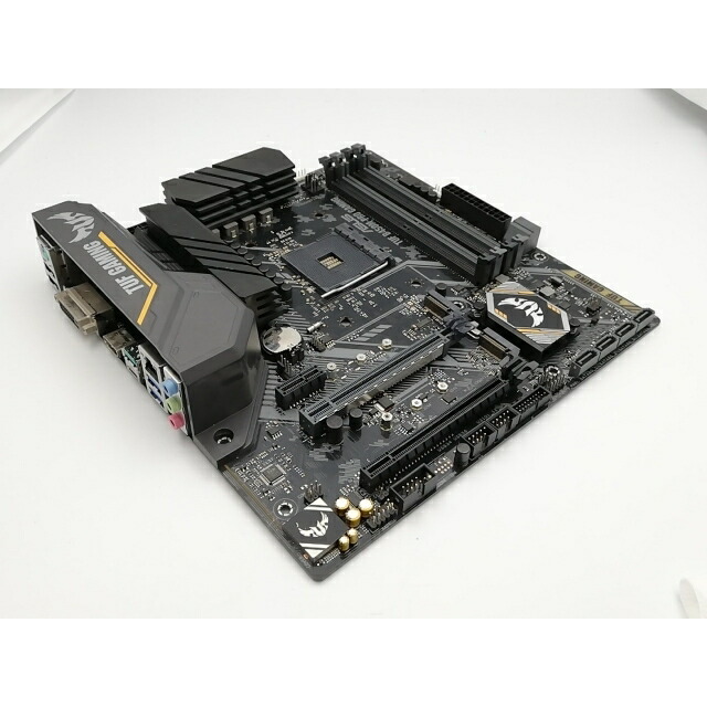 楽天市場】【中古】ASUS TUF GAMING B650M-PLUS B650/AM5