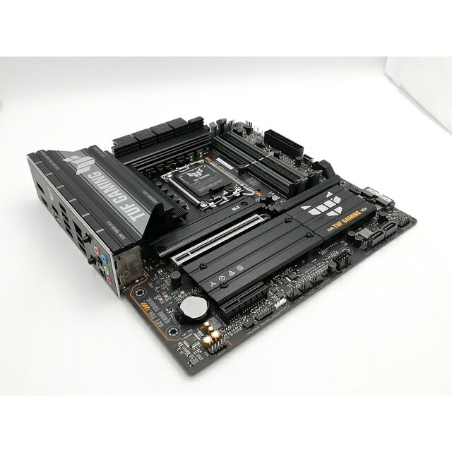 楽天市場】【中古】ASUS TUF GAMING X670E-PLUS X670E/AM5/2.5GbitLAN