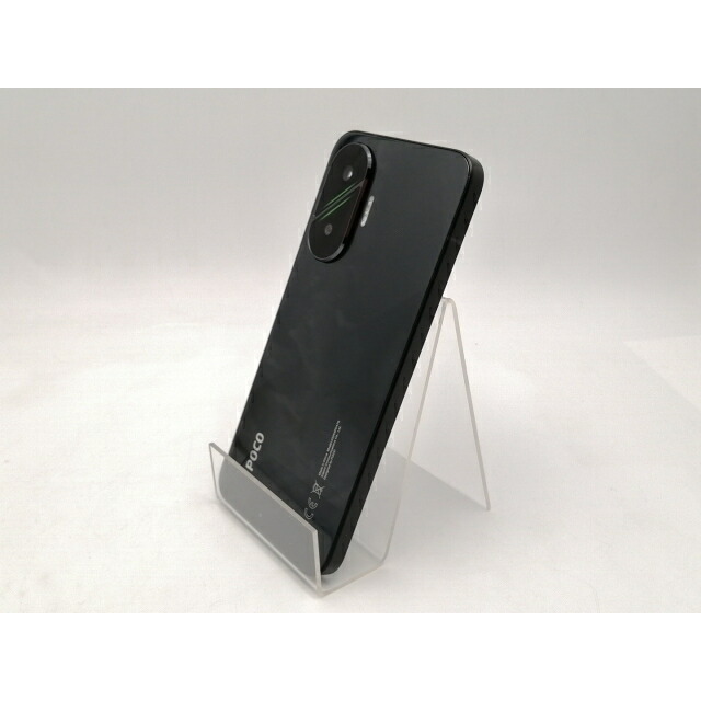 楽天市場】【中古】Xiaomi POCO F7 12GB/256GB ブラック 23113RKC6G