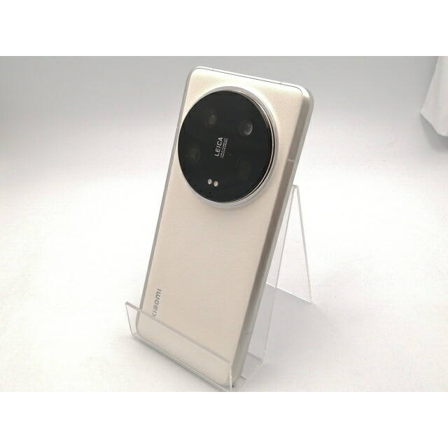 【中古】Xiaomi 海外版 【SIMフリー】 Xiaomi 14 Ultra （フォトグラフィーキット付き） 16GB 512GB【ECセンター】保証期間１ヶ月【ランクA】