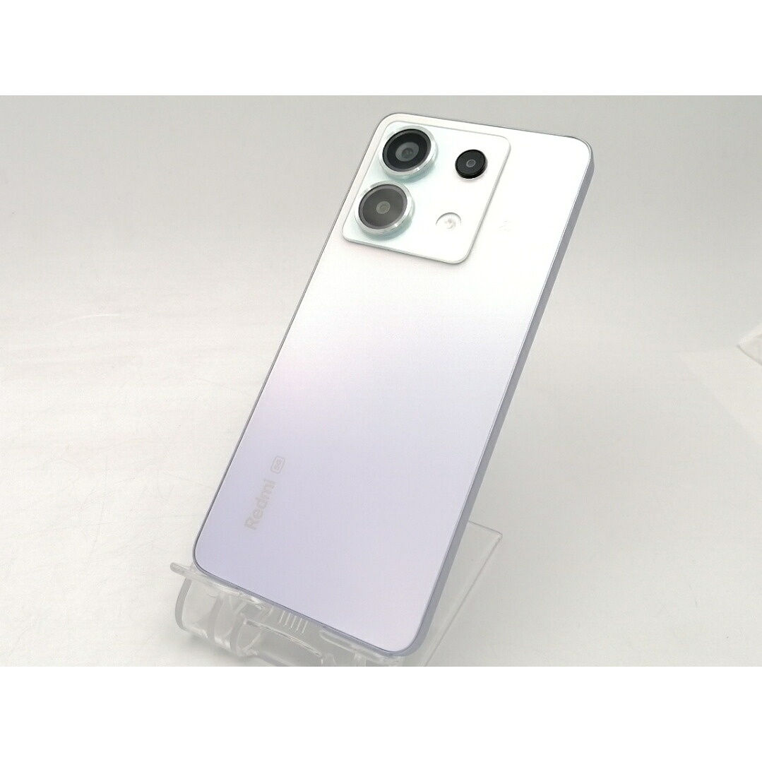 【中古】Xiaomi au 【SIMフリー】 Redmi Note 13 Pro 5G オーロラパープル 8GB 256GB XIG05【ECセンター】保証期間1ヶ月【ランクB】|じゃんぱら店