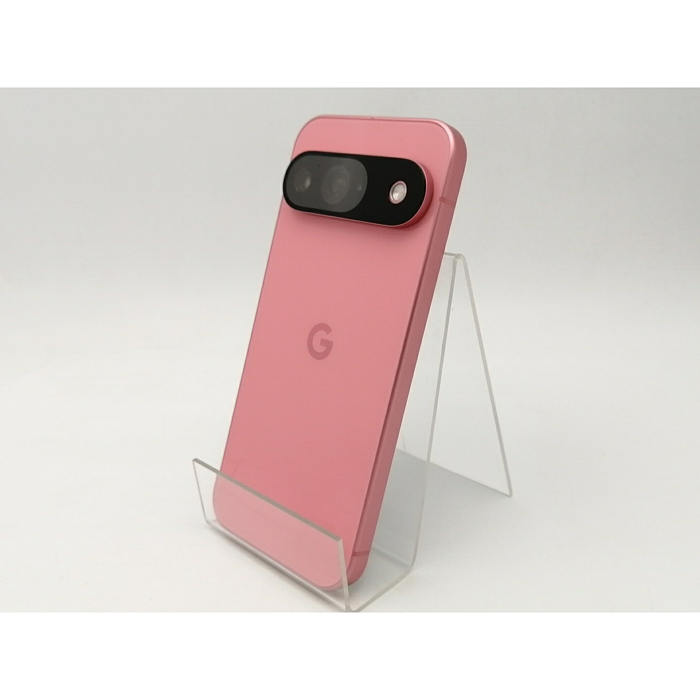 【中古】Google 国内版 【SIM無償性】 Pixel 9 ピオニー 12GB 256GB G1B60【EC真っただ中】引きうける継続期間１ヶ月【位置づけるB】