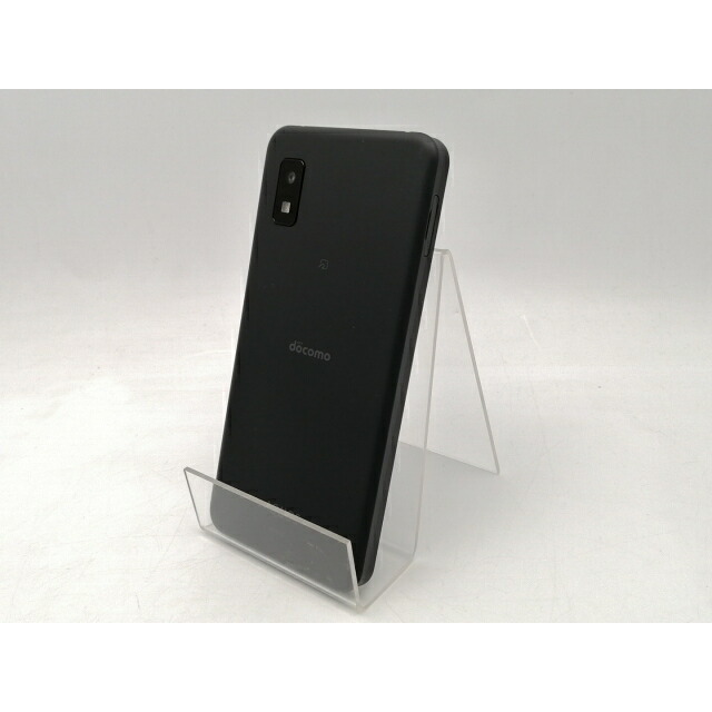 【中古】SHARP docomo 【SIM無償性】 AQUOS wish2 濃灰色 4GB 64GB SH-51C【EC真っただ中】引きうける継続期間１ヶ月【位置づけるB】