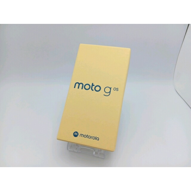 【未当て嵌める】MOTOROLA 国内版 【SIM無償性】 moto g05 生新しいラベンダー 8GB 128GB XT2523-5【EC真っただ中】引きうける継続期間３ヶ月