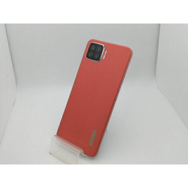 【中古】Oppo 移動性 【SIM無償性】 OPPO A73 ダイナミックオレンジ 4GB 64GB CPH2099【EC真っただ中】引き受ける継続期間１ヶ月【価値づけるC】