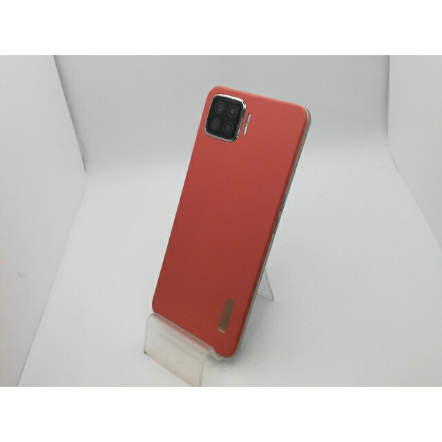 【中古】Oppo 移動性 【SIM無償性】 OPPO A73 ダイナミックオレンジ 4GB 64GB CPH2099【EC真っただ中】引き受ける継続期間１ヶ月【価値づけるC】
